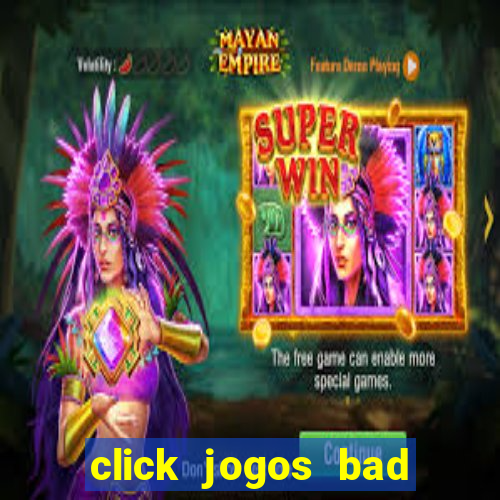 click jogos bad ice cream